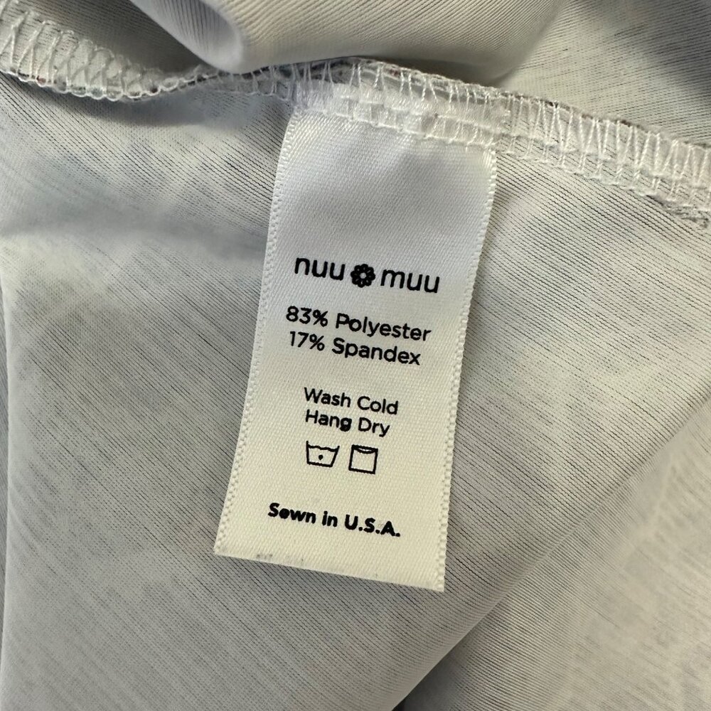 Nuu Muu Womens Ruu-Muu Activewear A Line Dress Pockets Size Large Multicolor - Picture 8 of 9